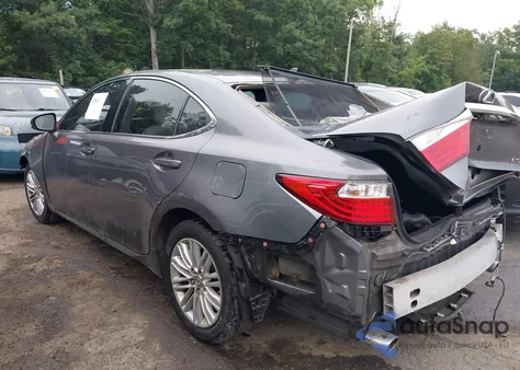 2013 Lexus Es 350 из США, поврежденный, VIN JTHBK1GG0D2036744